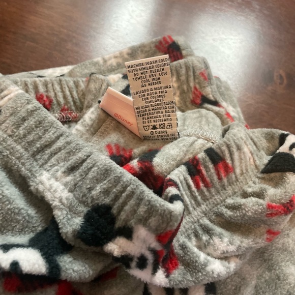 Disney Mickey Mouse PJs - Pajama Pants - Picture 9 of 10